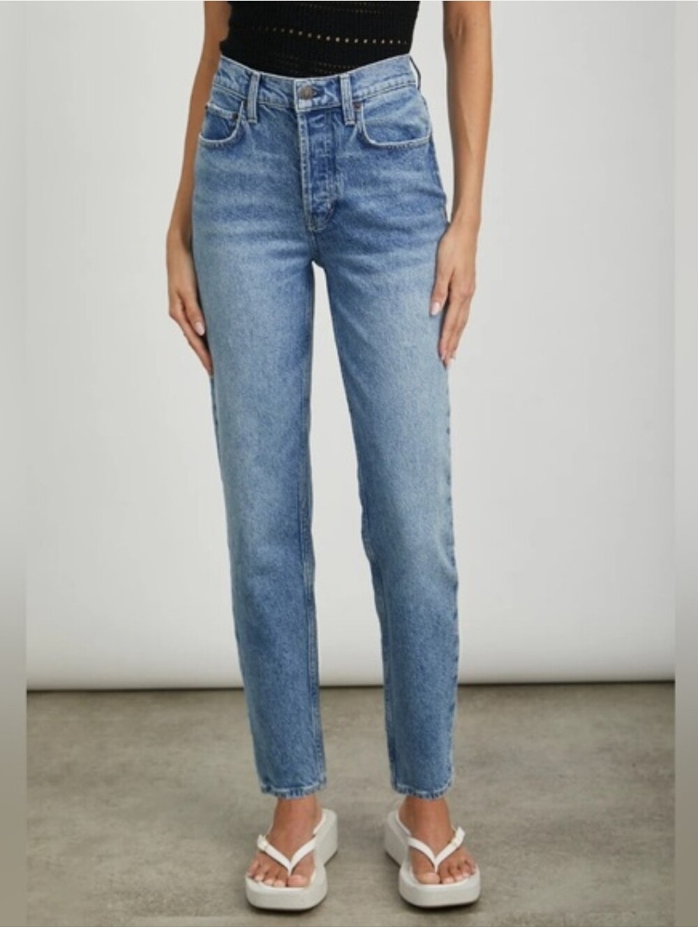 Rails Jeans The Melrose Classic Slim